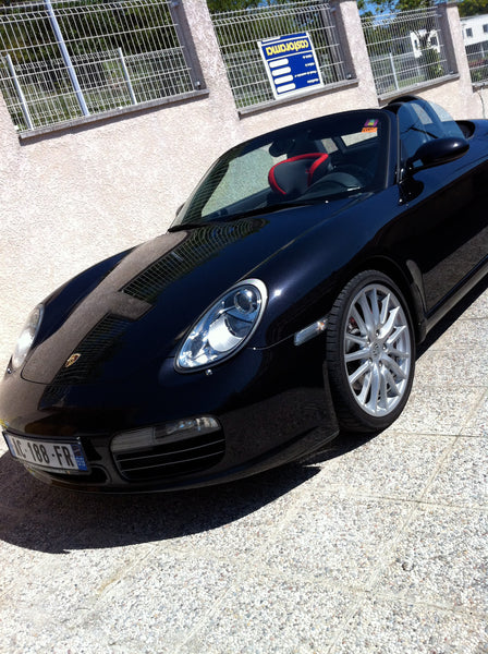 Rouler en Porsche ne coûte pas cher !