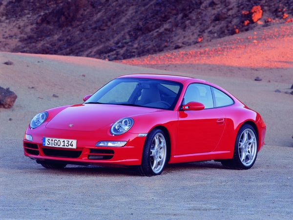 Publicité Porsche 911 997, à voir absolument !